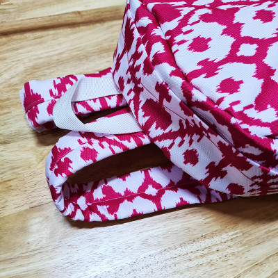 Balo nam nữ thời trang Hàn quốc BEE GEE 095 dày và đẹp đi học đi làm để được laptop nhỏ