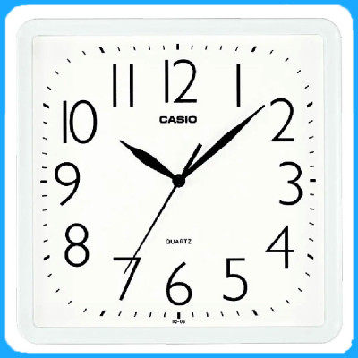 [ FREESHIP ] Đồng Hồ Treo Tường Casio IQ-06-7DF Chính Hãng Giá Rẻ