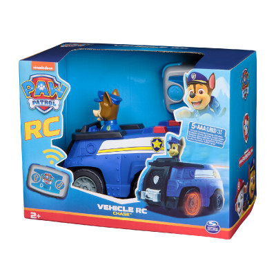Đồ Chơi Bộ Xe Cảnh Sát Điều Khiển Chase PAW PATROL 20148968