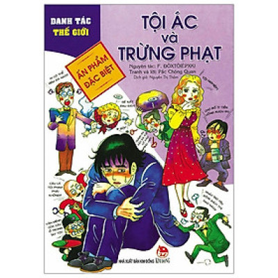 Danh Tác Thế Giới: Tội Ác Và Trừng Phạt