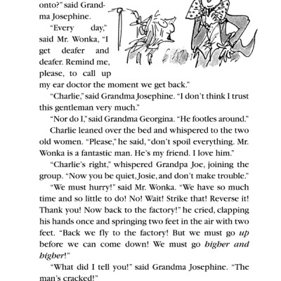 Charlie and the Chocolate Factory - Charlie Và Nhà Máy Sô Cô La