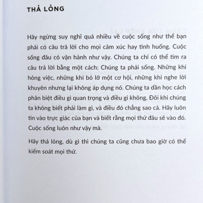 Sách - 189 thông điệp chữa lành và nuôi dưỡng tâm hồn (Readbook) - 204 trang - Bìa mềm