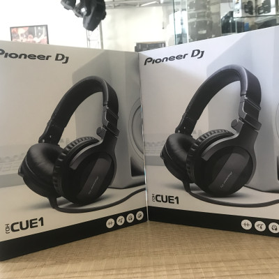 Tai nghe (Headphones DJ) HDJ-CUE1 (Pioneer DJ) - Hàng Chính Hãng