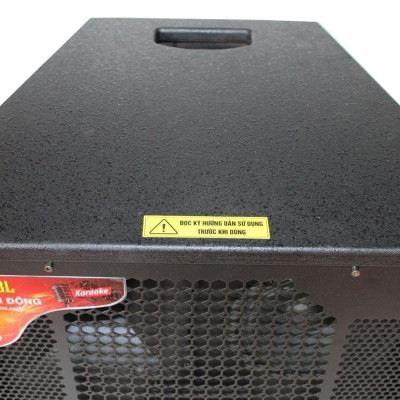 Loa Kéo Di Động Karaoke Bass 40 U.B.L LK-40U60 (800W) 4 Tấc - Chính Hãng
