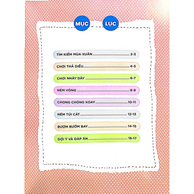 Trò Chơi Mê Cung - Thử Tài Quan Sát (Sách Bản Quyền) (2-8 Tuổi)