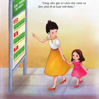 Giáo Dục Giới Tính Và Nhân Cách Dành Cho Bé Gái - Tớ Là Cô Bé Lịch Sự, Văn Minh (Dạy Trẻ Có Hành Vi, Cử Chỉ, Ngôn Ngữ Đúng Mực)