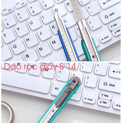 DAO RỌC GIẤY KDS S-14