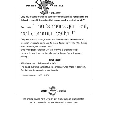 The Simplicity Survival Handbook: 32 Ways To Do Less And Accomplish More