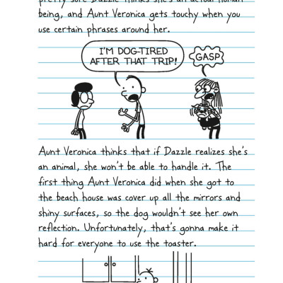 Sách ngoại văn: Diary Of A Wimpy Kid - Book 19 - Hot Mess