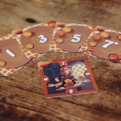 Cheese Master - Khi Loài Chuột Ra Tay