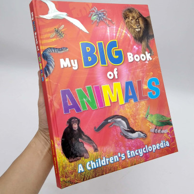 The Big book of Animals