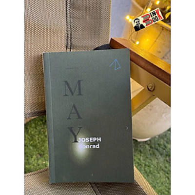 MAY - Joseph Conrad - Anh Hoa dịch - Vita Nova