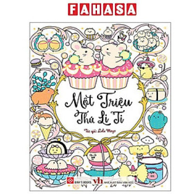 Sách - Một Triệu Thứ Li Ti