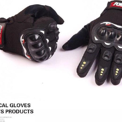 Găng tay kín ngón đi phượt Sport