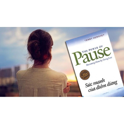 Sách Sức Mạnh Của Điểm Dừng - Bản Quyền