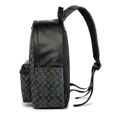 Ba lô nam da tự nhiên cao cấp phong cách mới