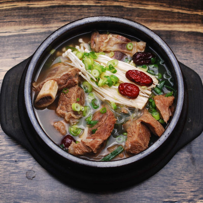 Sườn già heo Meat Master ( 400G )- Giao nhanh