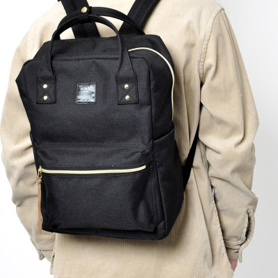 Balo ANELLO phom vuông (5 màu) AI-C1221