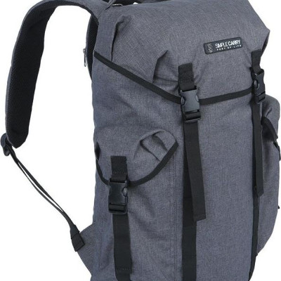 Balo Simplecarry Mattan 6 ( 52 x 30 cm) - D.Grey