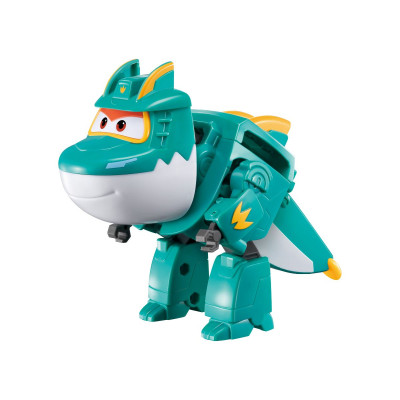 Đồ Chơi Robot Biến Hình Cỡ Lớn Khủng Long Tino Huyền Thoại SUPERWINGS EU780237