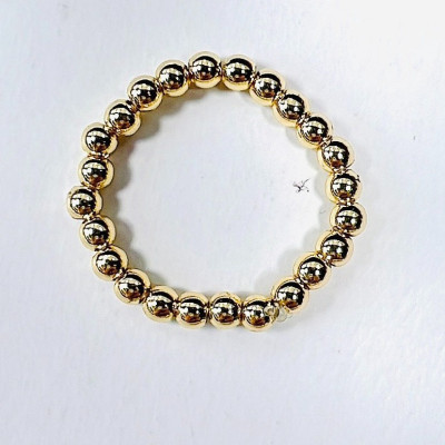 PHỤ KIỆN NỮ HANDMADE CAO CẤP MÀU VÀNG KIM MÃ 04 LẤP LÁNH