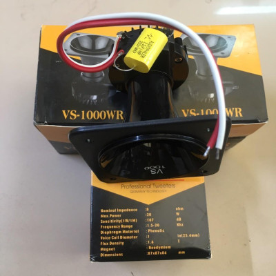 Loa HP 1000 VS chống nước (có tụ) 