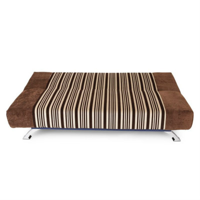 Sofa Giường Neat Juno Sofa A1405622-693F - Nâu Phối Sọc (180 x 110 cm)