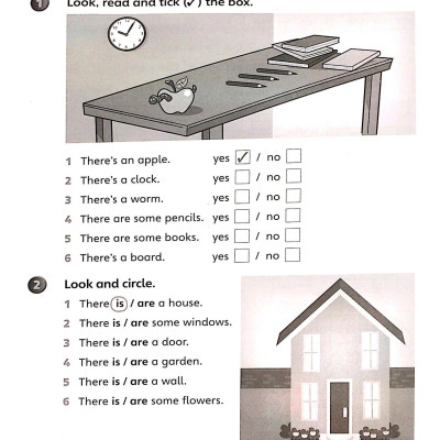Super Minds 2 - Workbook