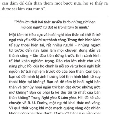 Chiến Thắng Con Quỷ Bên Trong - FN