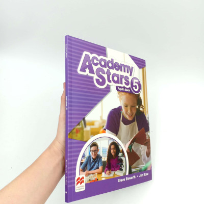 Academy Stars 5 PB Pk