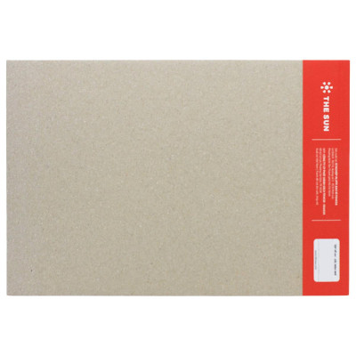 Tập Vẽ A4 - 40 Trang 120gsm - The Sun - Sắc Màu Nhí
