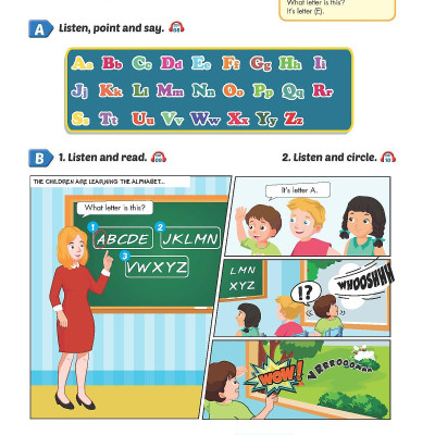 i-Learn Smart Start Grade 3 Student