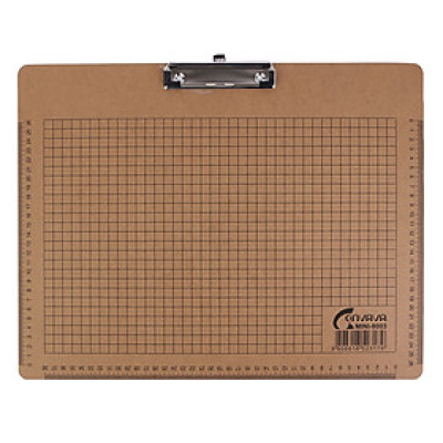 Bìa Trình Ký A3 Gỗ Ngang Uyên Loan 8003 - Màu Ngẫu Nhiên