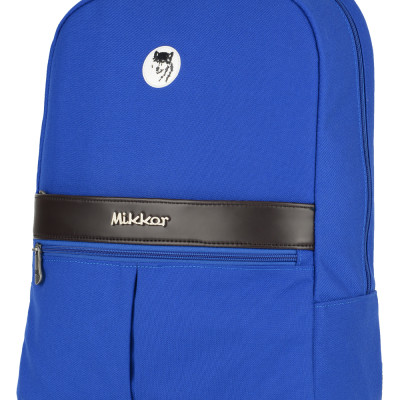 Balo The Elvis Backpack Mikkor TEBP 005 - Xanh Dương