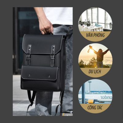 Balo DA đa năng cao cấp phong cách mới – BEE GEE BLND9006