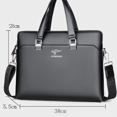 Túi xách nam công sở da thật cao cấp sang trọng phong cách mới