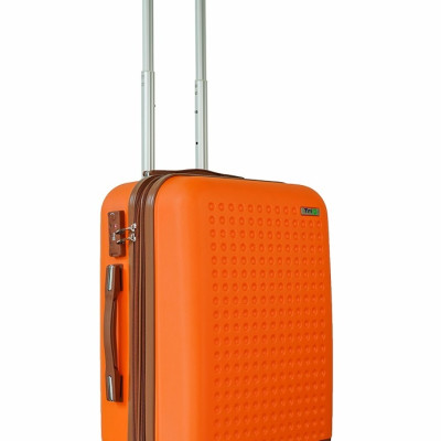 TẶNG TÚI ĐỰNG GIÀY + THẺ TAG - Vali kéo TRIP P803A có dây kéo mở rộng size 20inch nhựa PC - Bảo hành 5 năm - Hàng chính hãng