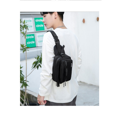 Túi đeo chéo, túi bao tử – BEE GEE DCN9119