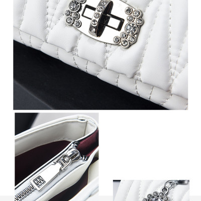 Túi xách nữ thời trang công sở cao cấp phong cách dễ thương – BEE GEE TN1011