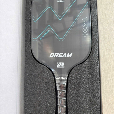 Vợt Pickleball Wika Dream Cacbon T700 - Chính hãng