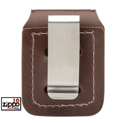 Bao da đựng bật lửa chuyên dụng Zippo - Chính hãng 100%