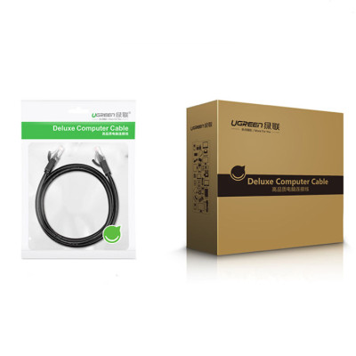 Cáp mạng Cat6  UTP dài 5m chính hãng UGREEN NW102 20162 - Hàng chính hãng