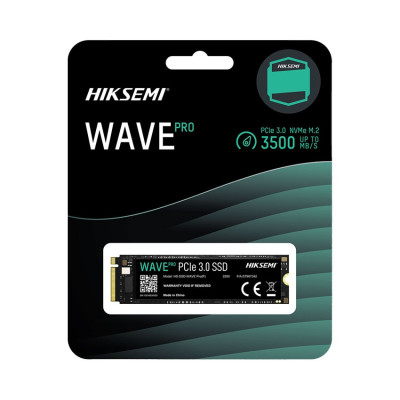 Ổ Cứng SSD HIKSEMI WAVE(P) 256GB/512GB/1024GB M.2 2280 PCIE 3.0 x 4 – Hàng Chính Hãng