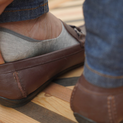 Combo 3 đôi tất lười nam, vớ lười nam Cao Cấp MRM FASHION