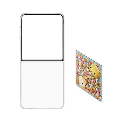 Ốp lưng Samsung Flipsuit Galaxy Z Flip7 - Hàng chính hãng