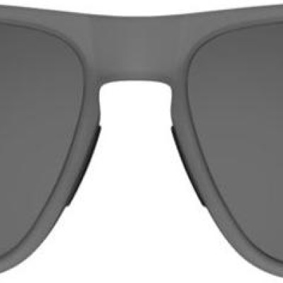 Kính mát thể thao Unisex Tifosi Swick - Gọng Satin Vapor, Tròng Smoke