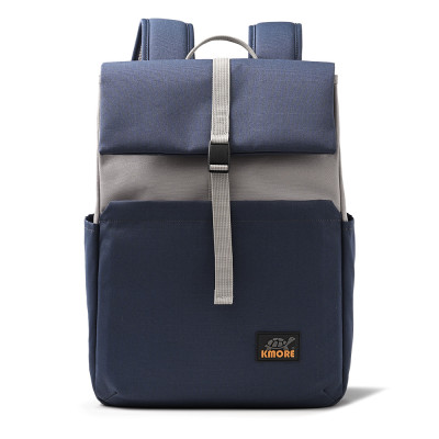 Balo Laptop 15.6 inch KMORE Scarllet thanh lịch, gọn nhẹ - Hàng Chính Hãng