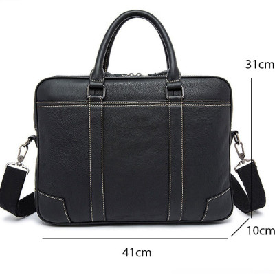 Cặp công sở nam cao cấp BHM9879 vừa laptop đến 16inch. Túi xách công sở nam