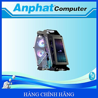 Vỏ Máy Tính Case VSP Esport Rog ES8 (Black/White) - Hàng Chính Hãng