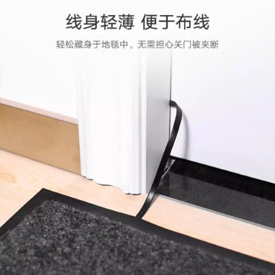 Ugreen UG50183NW101TK 0.5M màu Đen Cáp mạng LAN CAT 6 UTP dây dẹp - HÀNG CHÍNH HÃNG